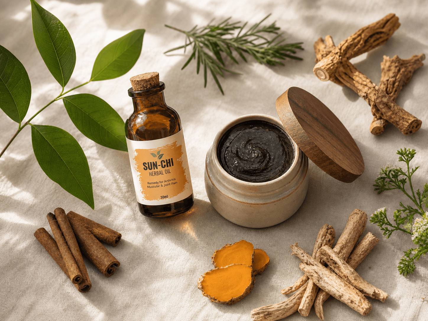 Nordic Herbal natural remedies