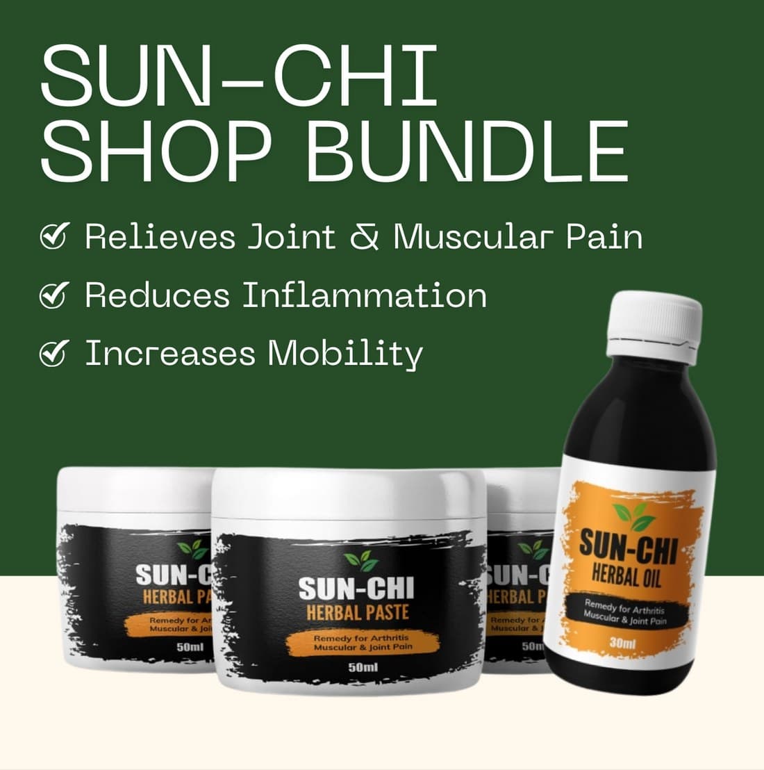 SUN-CHI SHOP Bundle